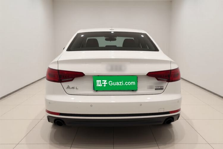 Used Audi A4L 2017 Plus 40 TFSI Sport Model Rear