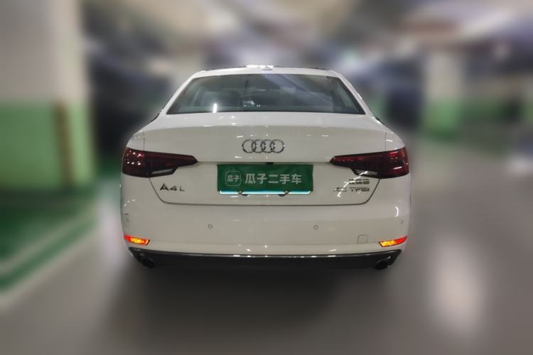 Used Audi A4L 2017 40 TFSI Style Edition Rear