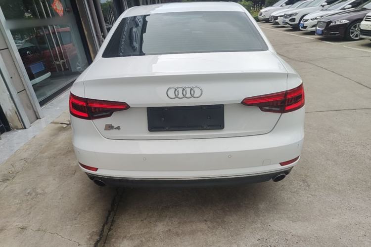 Used Audi A4L 2017 40 TFSI Style Edition Rear