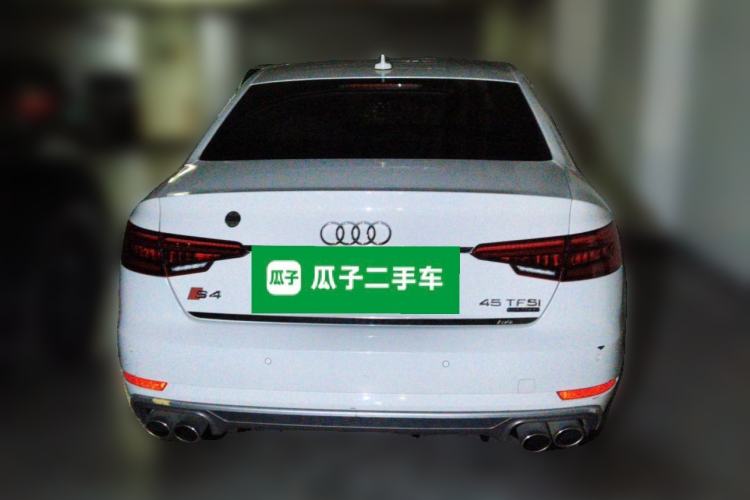 Used Audi A4L 2017 40 TFSI Fashion Model Rear