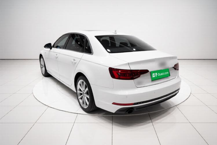 Used Audi A4L 2017 40 TFSI Style Edition Rear Left 45 Deg