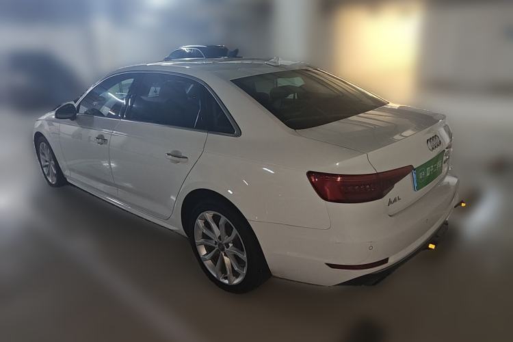 Used Audi A4L 2017 40 TFSI Style Edition Rear Left 45 Deg