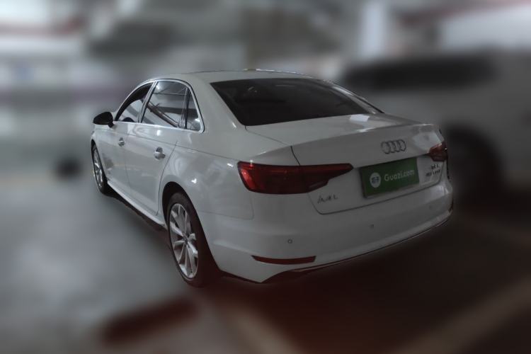 Used Audi A4L 2017 40 TFSI Style Edition Rear Left 45 Deg