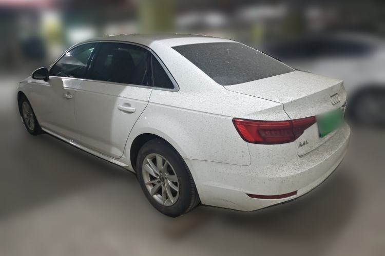 Used Audi A4L 2017 40 TFSI Ambition Edition Rear Left 45 Deg