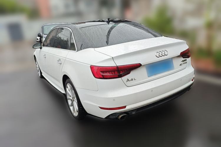 Used Audi A4L 2017 40 TFSI Style Edition Rear Left 45 Deg