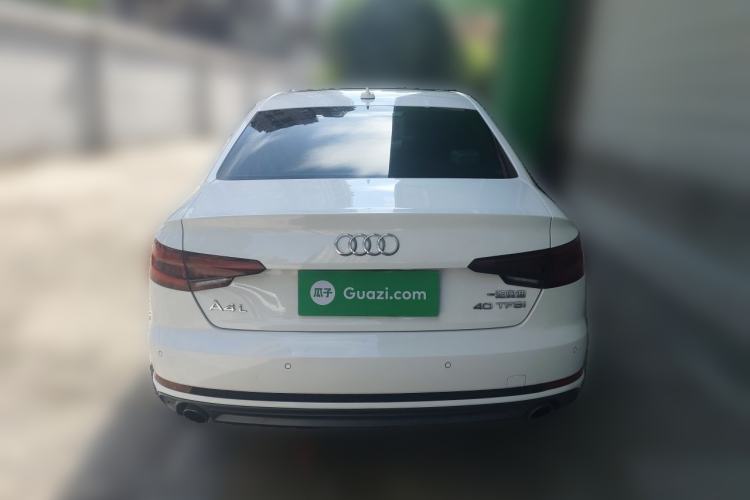 Used Audi A4L 2017 Plus 40 TFSI Sport Model Rear
