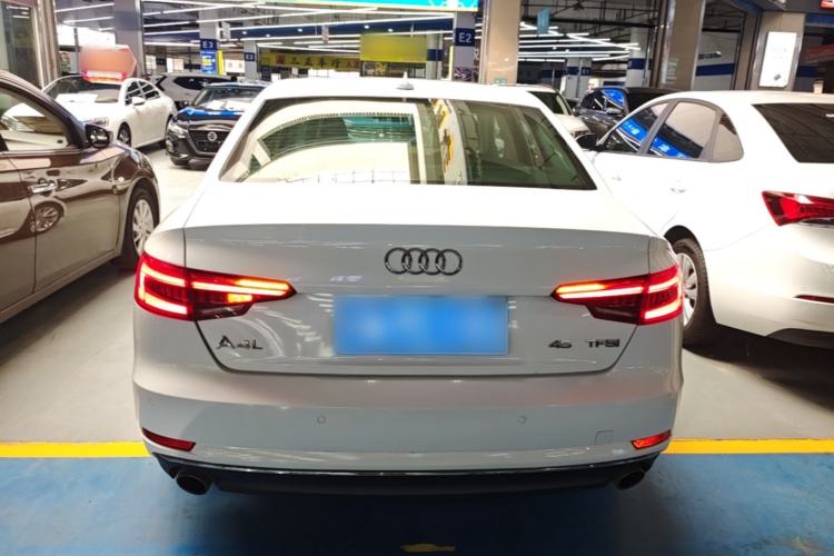 Used Audi A4L 2017 40 TFSI Style Edition Rear