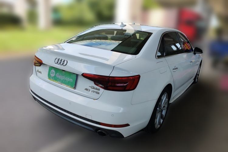 Used Audi A4L 2017 40 TFSI Style Edition Rear Right 45 Deg