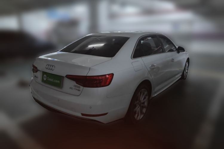 Used Audi A4L 2017 40 TFSI Style Edition Rear Right 45 Deg