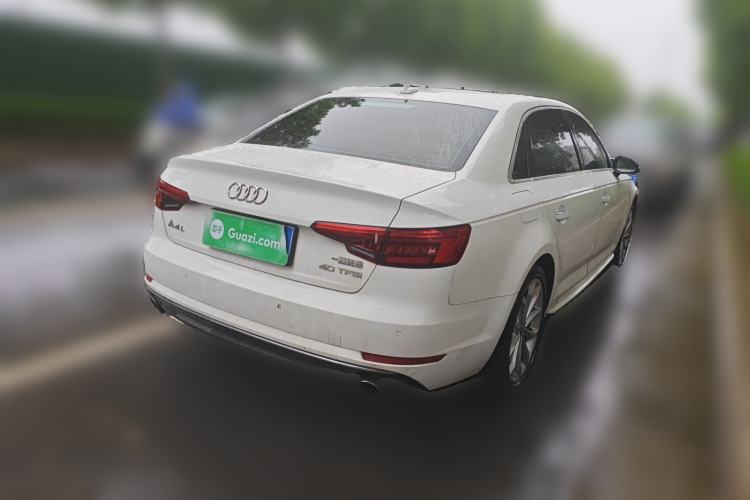 Used Audi A4L 2017 40 TFSI Style Edition Rear Right 45 Deg