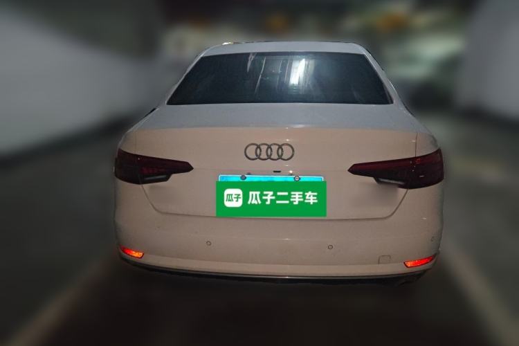 Used Audi A4L 2017 40 TFSI Style Edition Rear