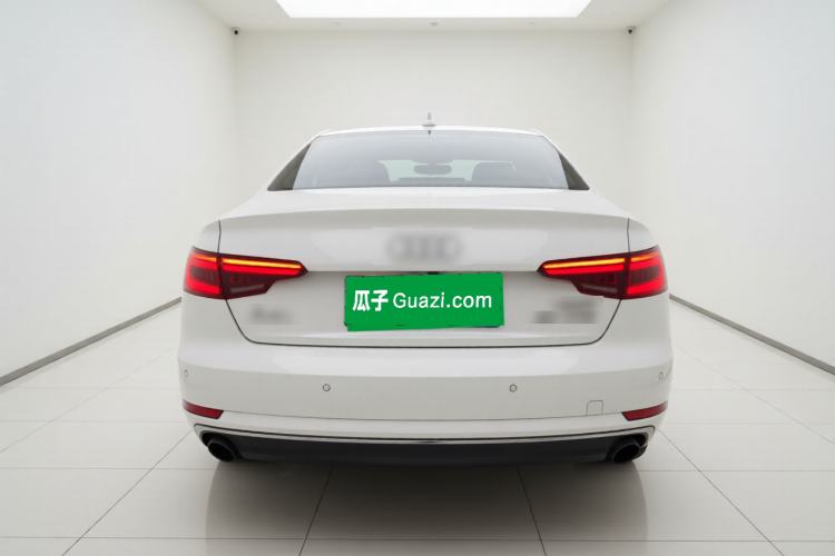 Used Audi A4L 2017 Plus 40 TFSI Fashion Model Rear