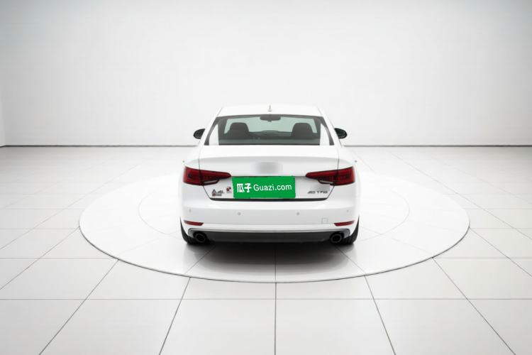 Used Audi A4L 2017 Plus 40 TFSI Fashion Model Rear