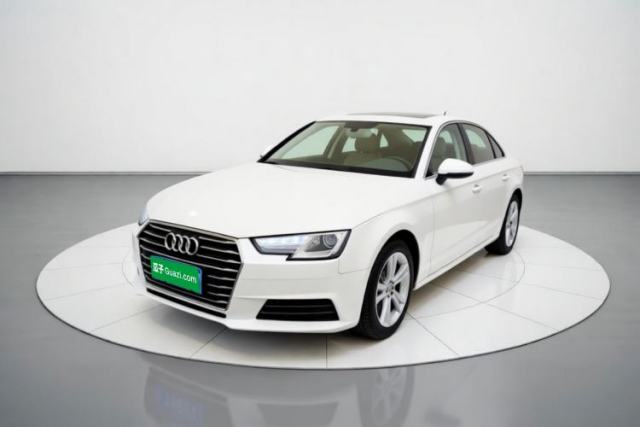 Audi A4L 2017 Plus 40 TFSI Ambition Model de segunda mano