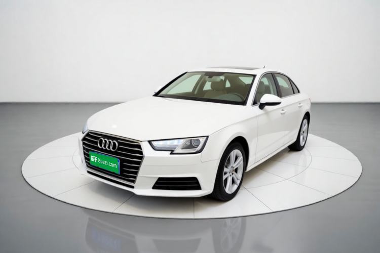 Used Audi A4L 2017 Plus 40 TFSI Ambition Model Guazi used car, China used car export, Used car for sale, Used  cars, Cheapest cars for sale