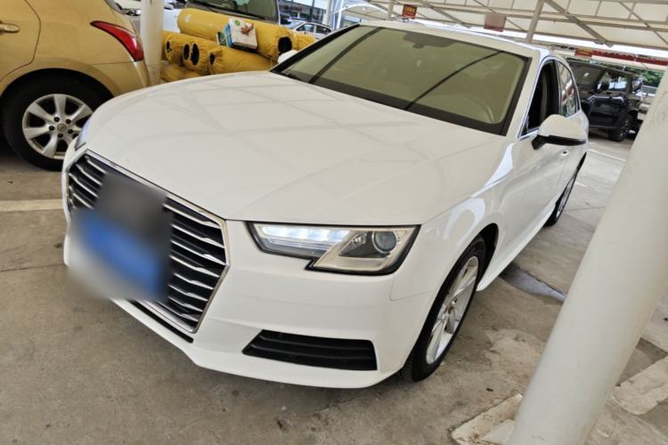 Used Audi A4L 2017 Plus 40 TFSI Ambition Model Guazi used car, China used car export, Used car for sale, Used  cars, Cheapest cars for sale