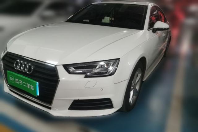 Used Audi A4L 2017 40 TFSI Fashion Model