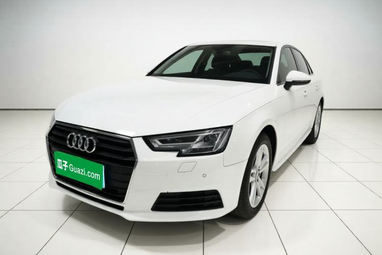 Used Audi A4L 2017 40 TFSI Fashion Model Guazi used car, China used car export, Used car for sale, Used  cars, Cheapest cars for sale
