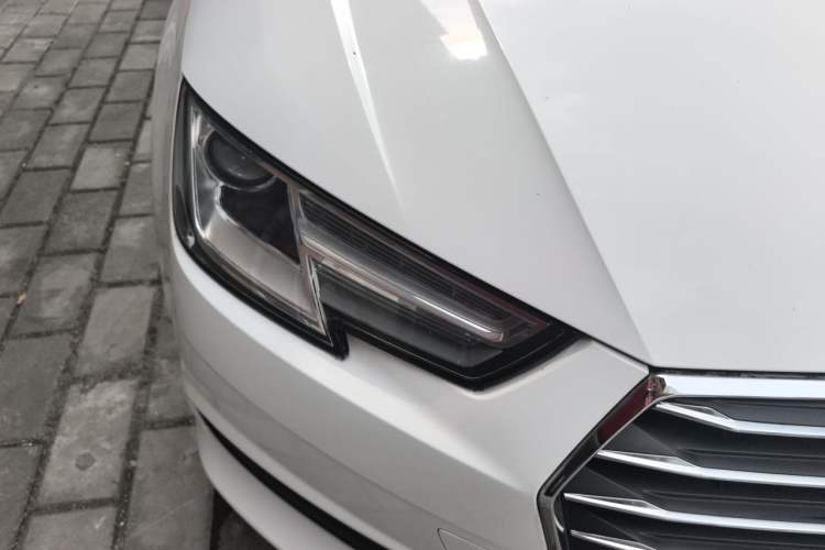 Used Audi A4L 2017 Plus 40 TFSI Ambition Model Right Front Headlight
