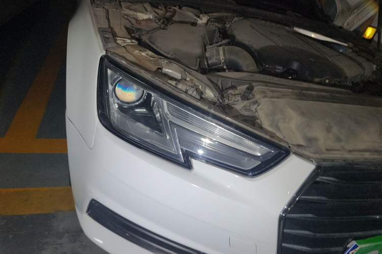 Used Audi A4L 2017 Plus 40 TFSI Ambition Model Right Front Headlight