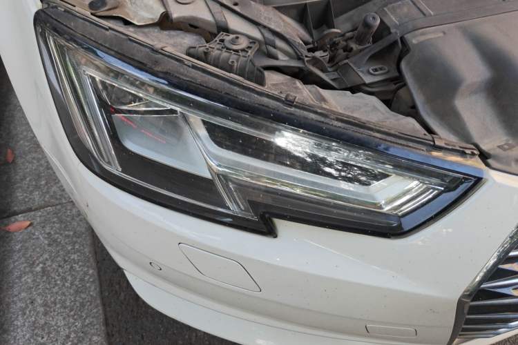 Used Audi A4L 2017 Plus 40 TFSI Style Edition Right Front Headlight