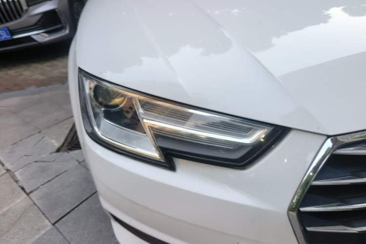 Used Audi A4L 2017 Plus 40 TFSI Ambition Model Right Front Headlight
