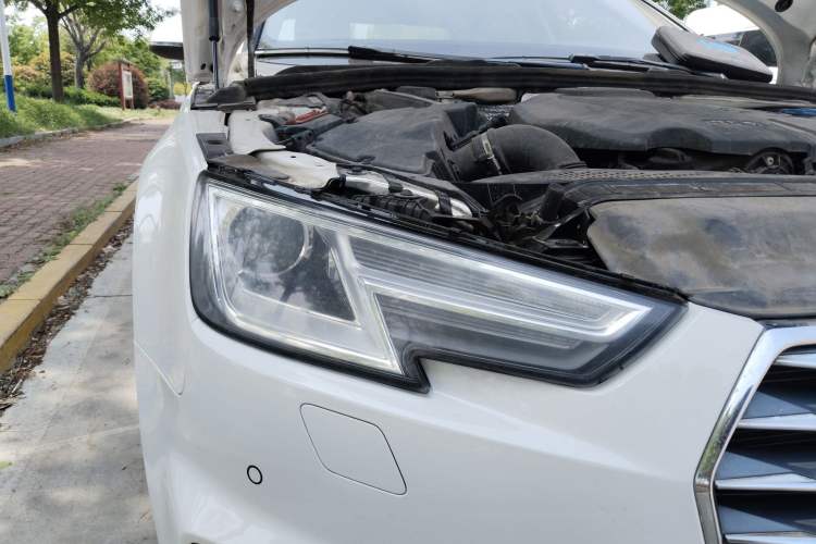 Used Audi A4L 2017 40 TFSI Ambition Edition Right Front Headlight