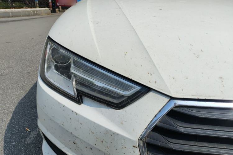 Used Audi A4L 2017 40 TFSI Ambition Edition Right Front Headlight