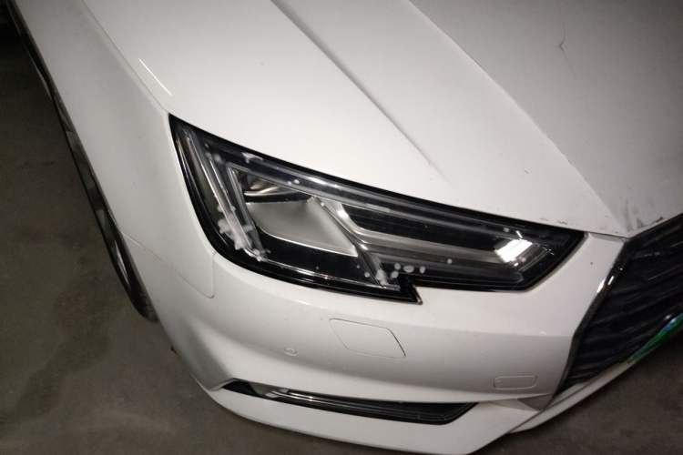 Used Audi A4L 2017 40 TFSI Style Edition Right Front Headlight