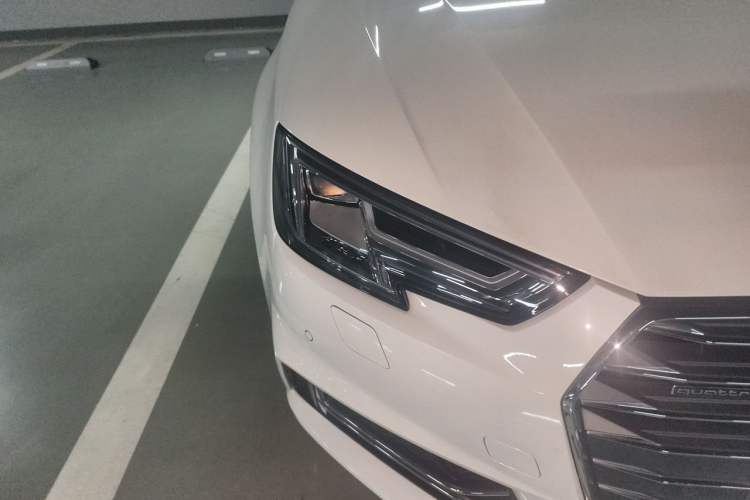 Used Audi A4L 2017 45 TFSI quattro Sport Edition Right Front Headlight