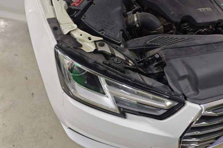 Used Audi A4L 2017 Plus 40 TFSI Ambition Model Right Front Headlight