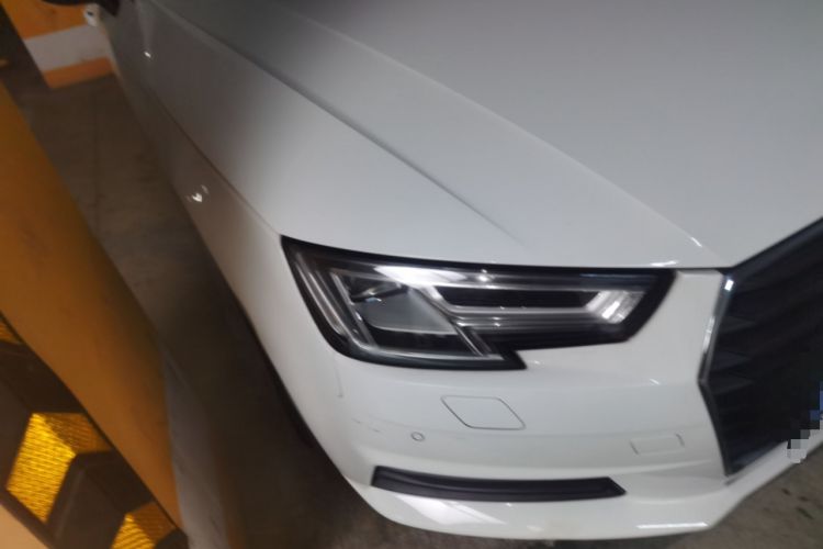 Used Audi A4L 2017 Plus 40 TFSI Fashion Model Right Front Headlight