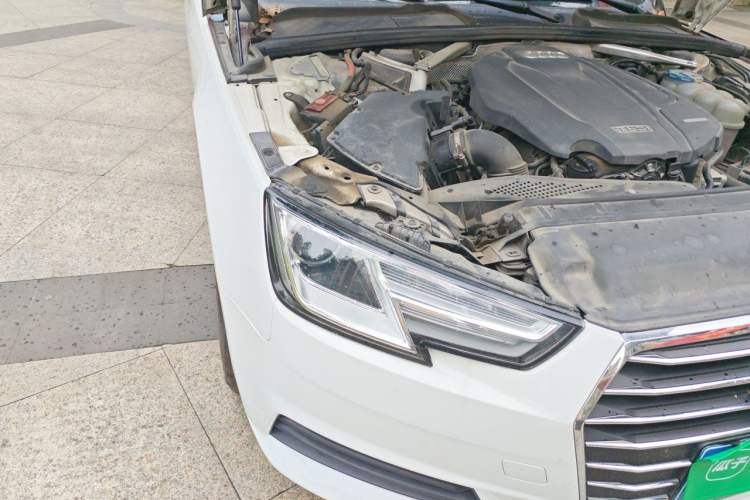 Used Audi A4L 2017 Plus 40 TFSI Ambition Model Right Front Headlight