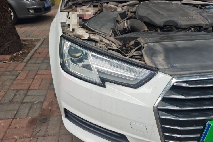 Used Audi A4L 2017 40 TFSI Ambition Edition Right Front Headlight