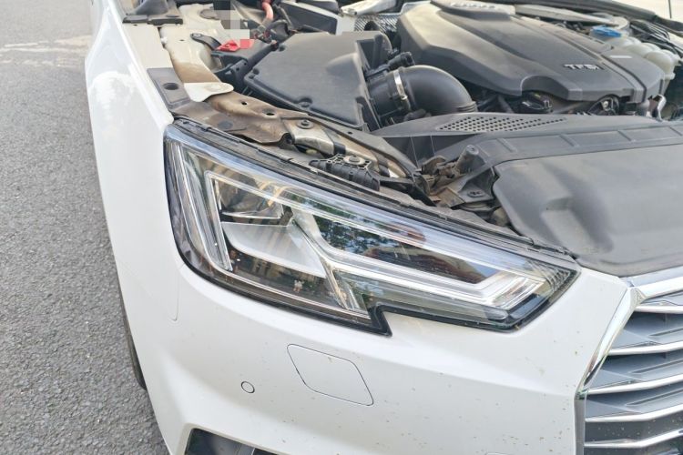 Used Audi A4L 2017 Plus 40 TFSI Sport Model Right Front Headlight