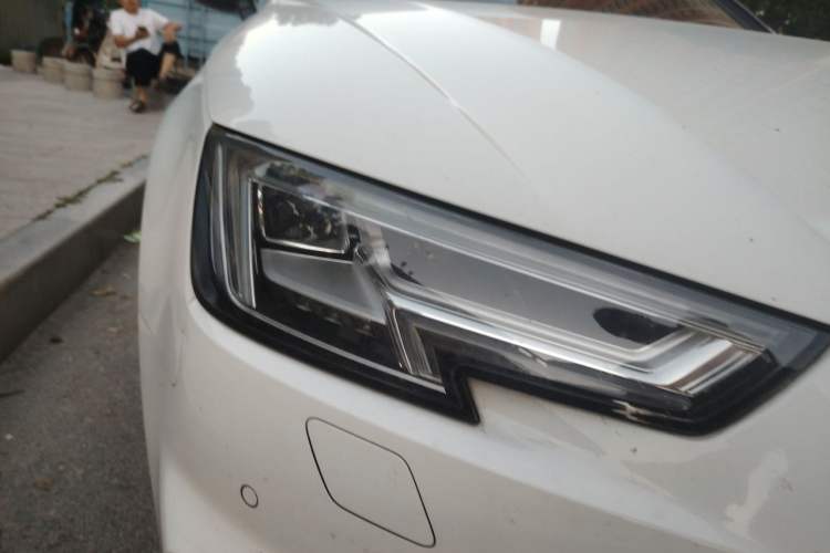 Used Audi A4L 2017 Plus 40 TFSI Sport Model Right Front Headlight