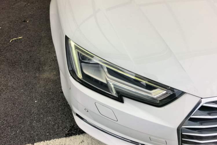 Used Audi A4L 2017 40 TFSI Style Edition Right Front Headlight