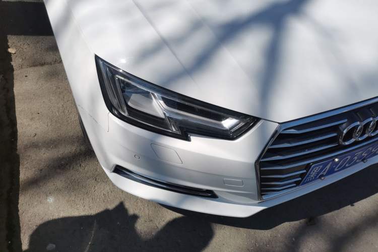 Used Audi A4L 2017 Plus 40 TFSI Ambition Model Right Front Headlight