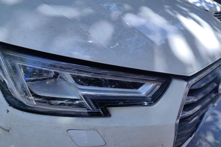 Used Audi A4L 2017 40 TFSI Fashion Model Right Front Headlight