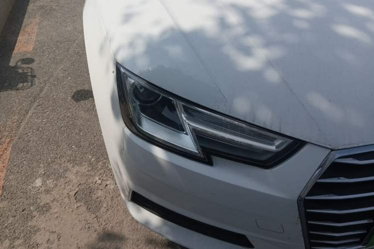 Used Audi A4L 2017 Plus 40 TFSI Ambition Model Right Front Headlight