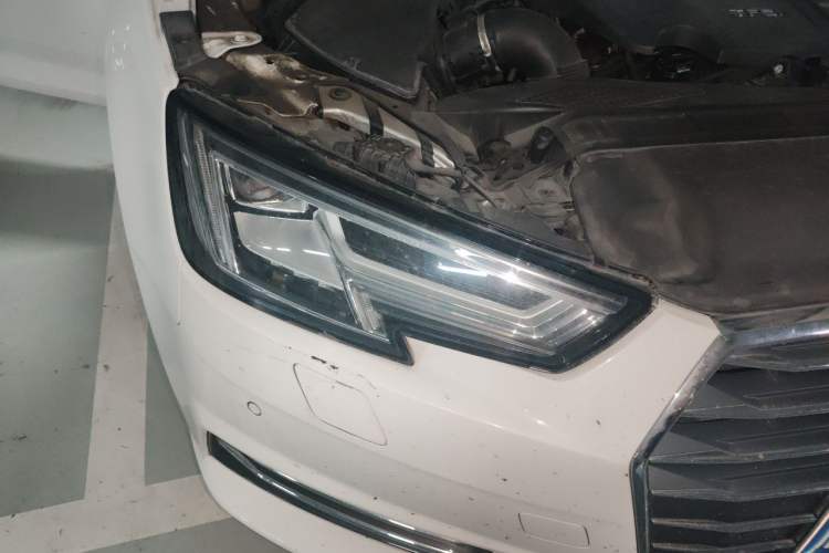 Used Audi A4L 2017 40 TFSI Style Edition Right Front Headlight
