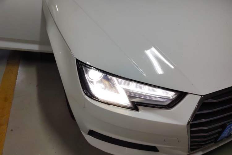 Used Audi A4L 2017 Plus 40 TFSI Ambition Model Right Front Headlight