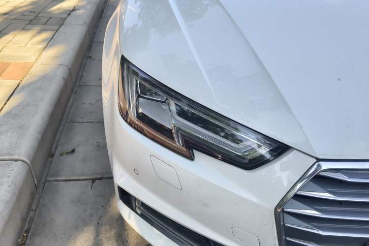 Used Audi A4L 2017 40 TFSI Style Edition Right Front Headlight