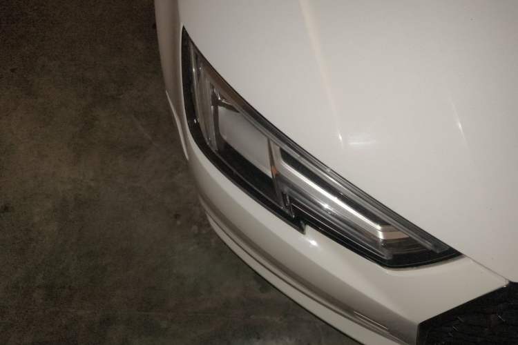 Used Audi A4L 2017 Plus 40 TFSI Ambition Model Right Front Headlight