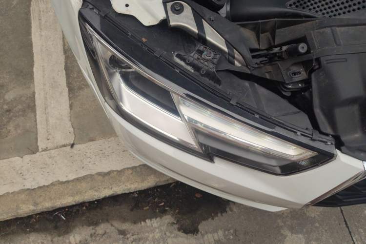 Used Audi A4L 2017 Plus 40 TFSI Ambition Model Right Front Headlight