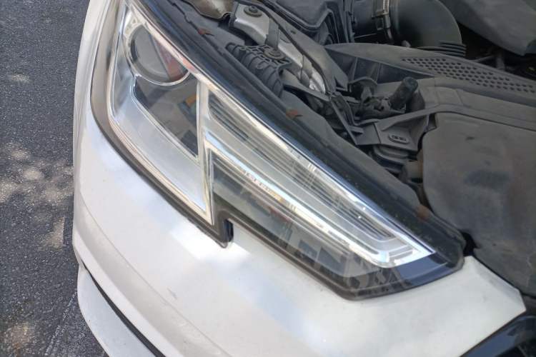 Used Audi A4L 2017 40 TFSI Ambition Edition Right Front Headlight