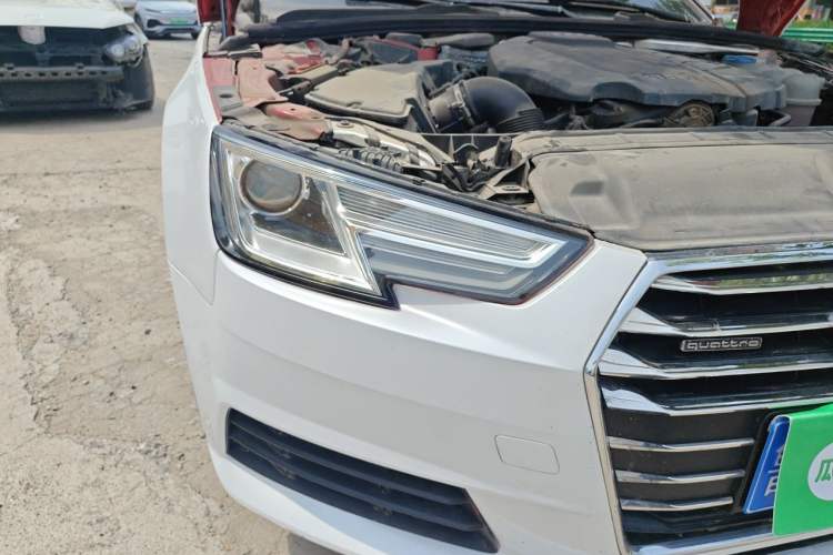 Used Audi A4L 2017 40 TFSI Ambition Edition Right Front Headlight