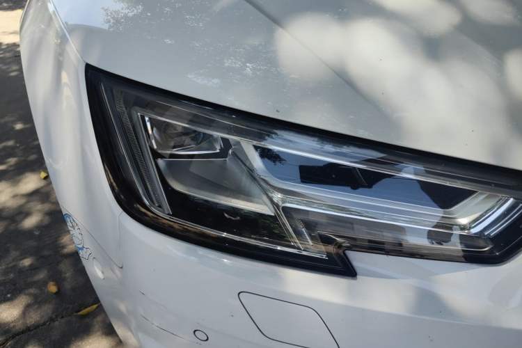 Used Audi A4L 2017 Plus 40 TFSI Ambition Model Right Front Headlight
