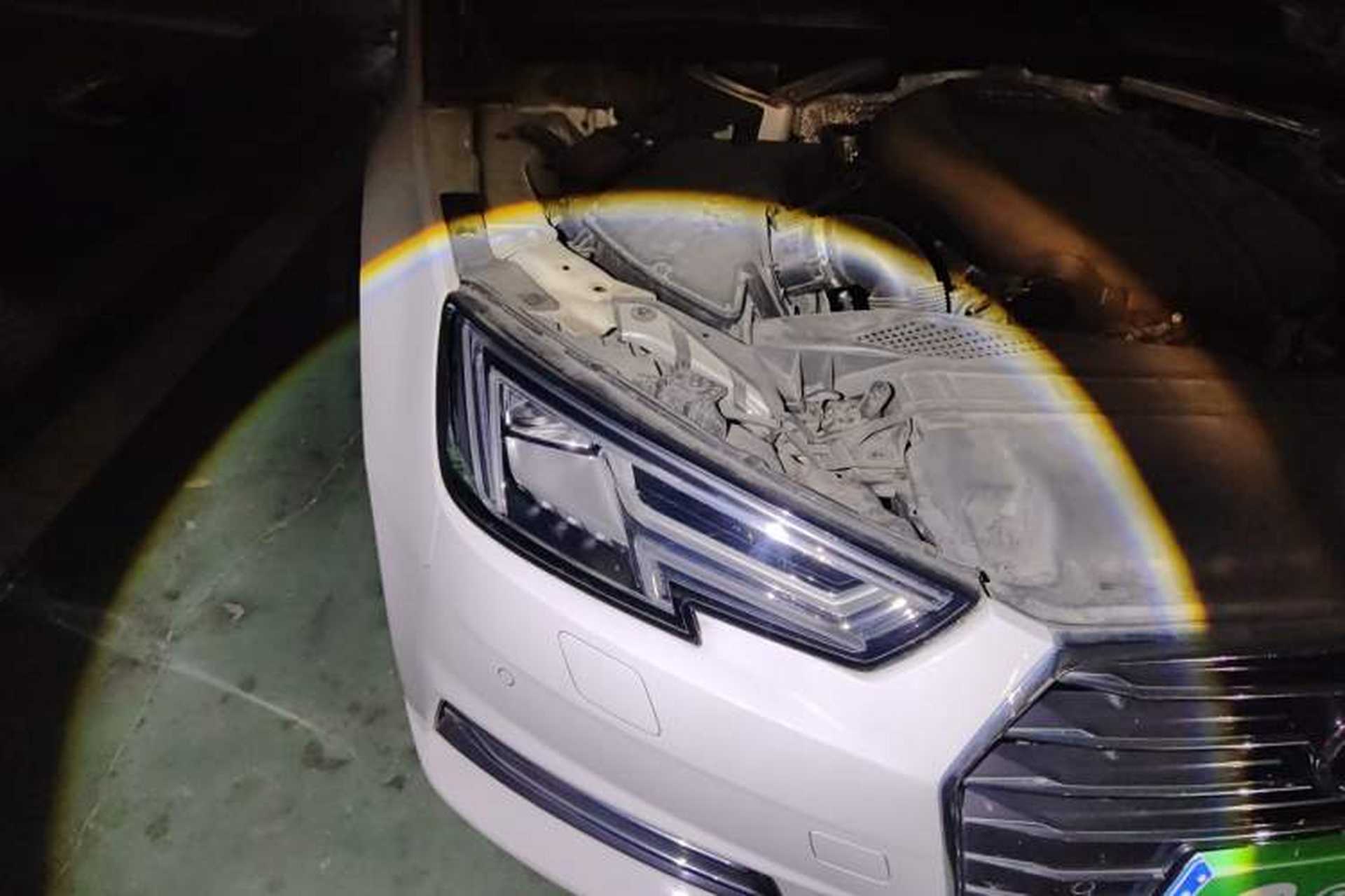 Used Audi A4L 2017 40 TFSI Style Edition Right Front Headlight