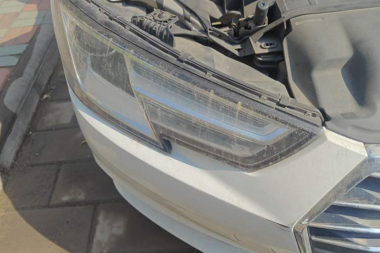 Used Audi A4L 2017 Plus 40 TFSI Ambition Model Right Front Headlight